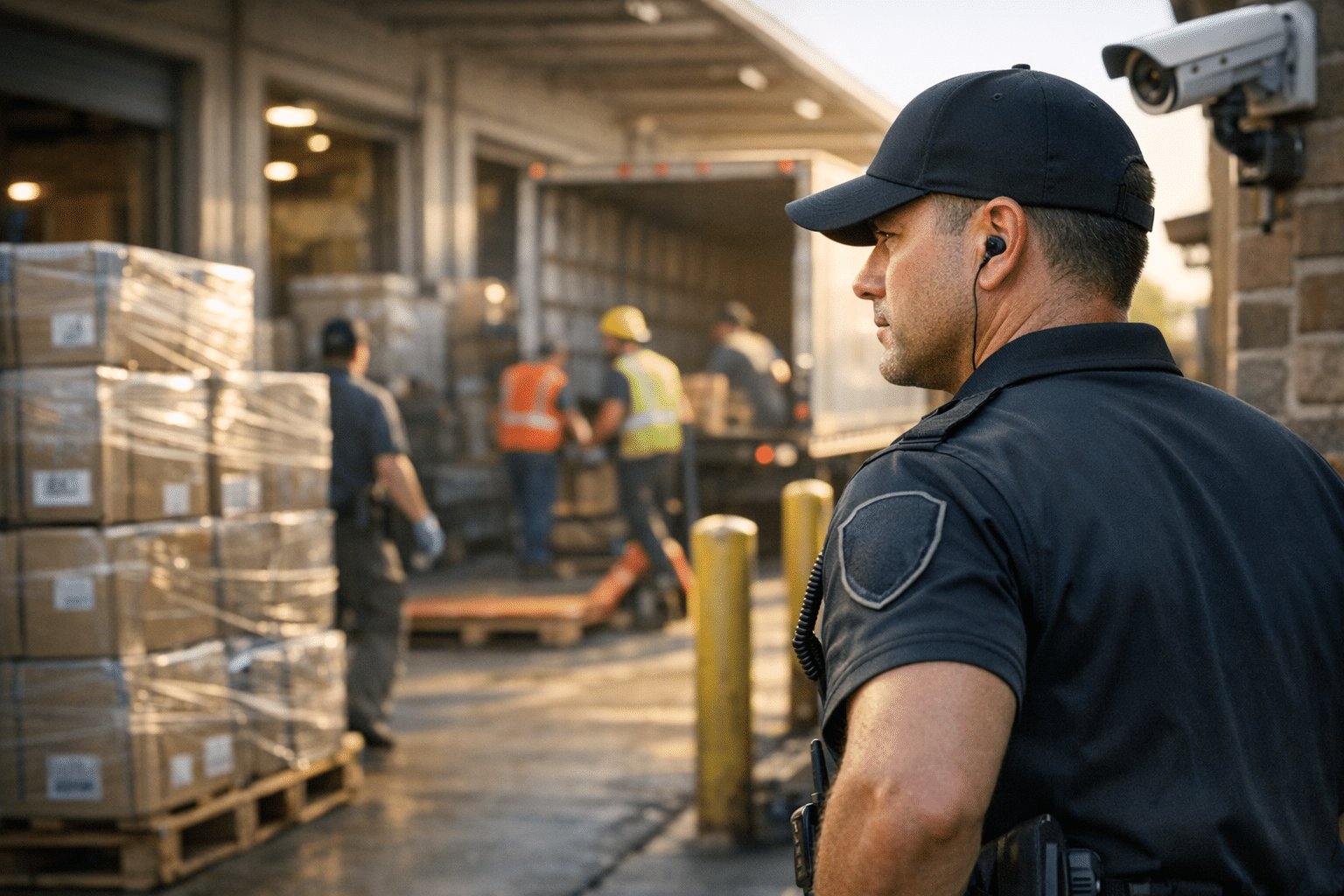 Adapting Security Strategies for Fort Worth’s Growing Warehouse Sector - 2