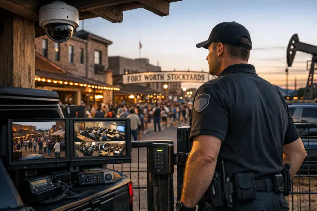 Best Practices for Securing Fort Worth's Educational Events and Conferences - 2