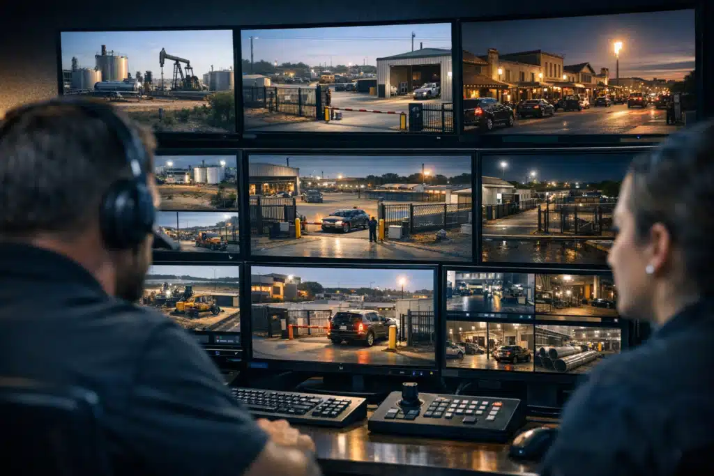 Choosing the Right Security Solution for Fort Worth Oil & Gas Facilities - 2