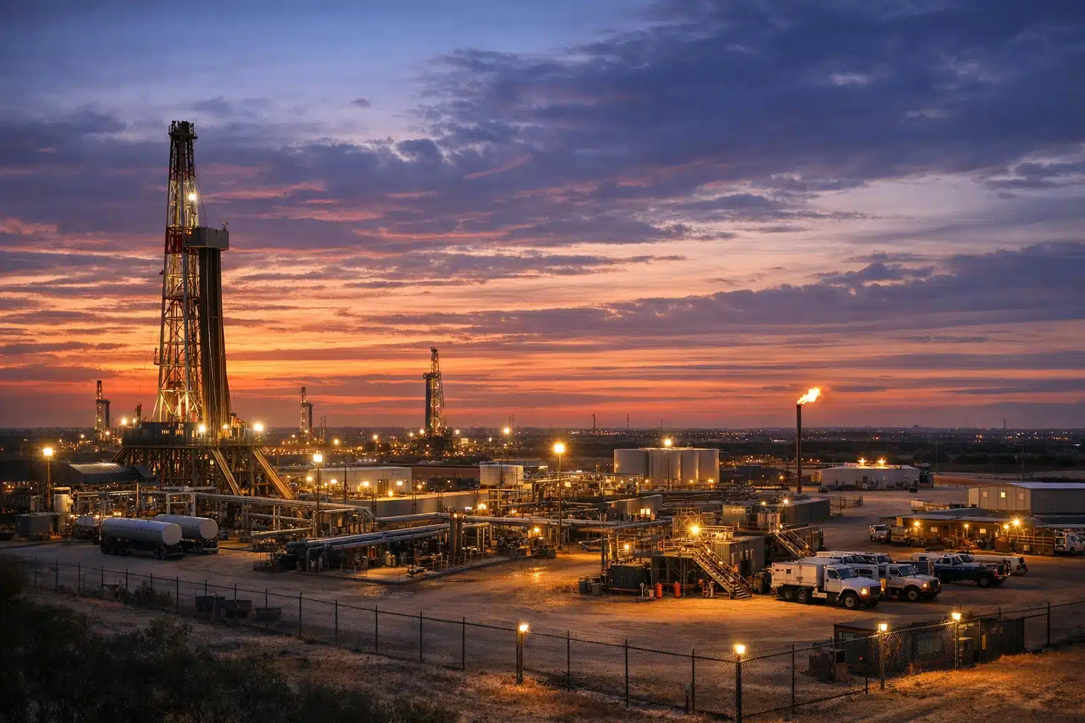 Choosing the Right Security Solution for Fort Worth Oil & Gas Facilities Choosing the Right Security Solution for Fort Worth Oil & Gas Facilities