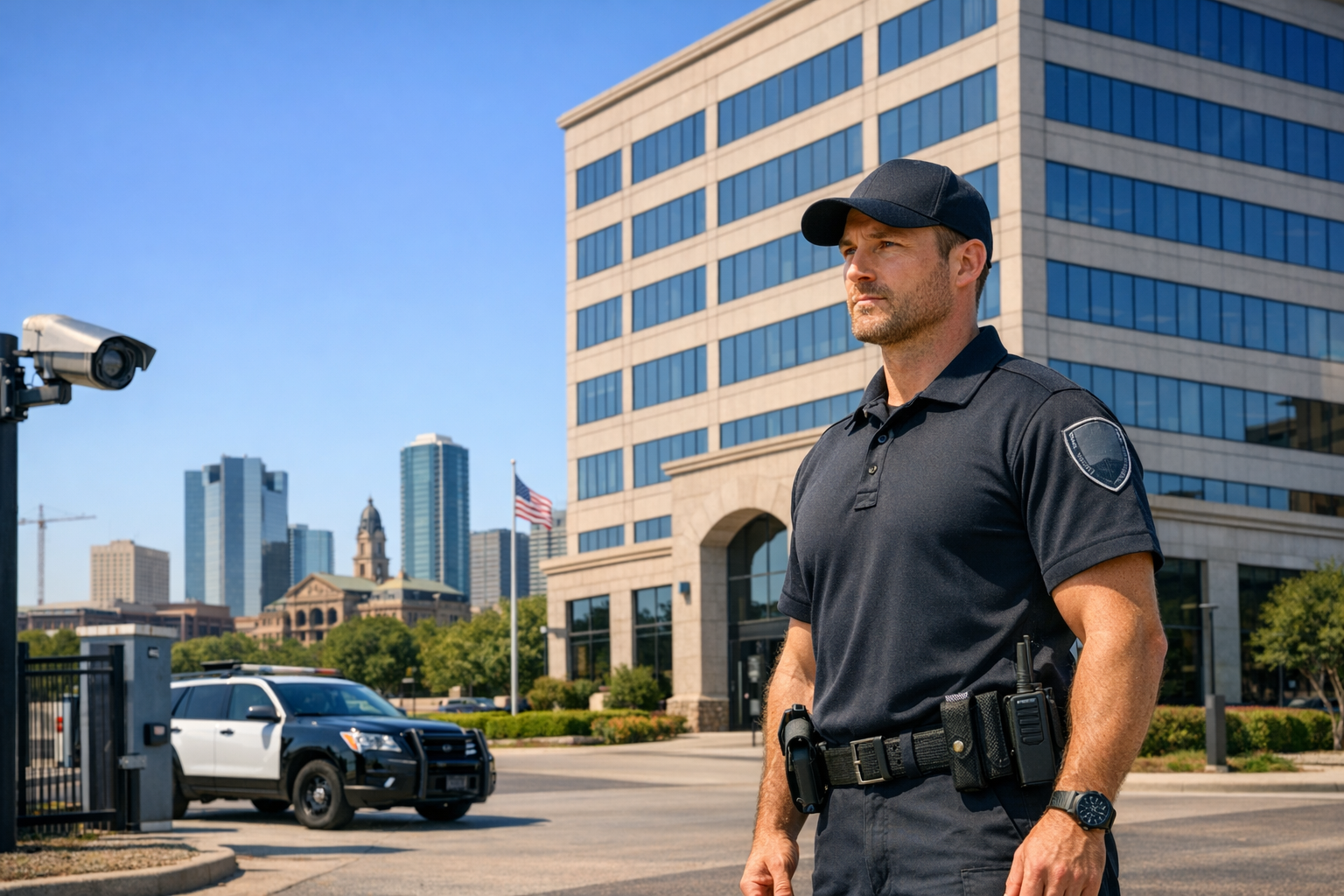 Cost Breakdown: How Much Do Security Services in Fort Worth Typically Charge?