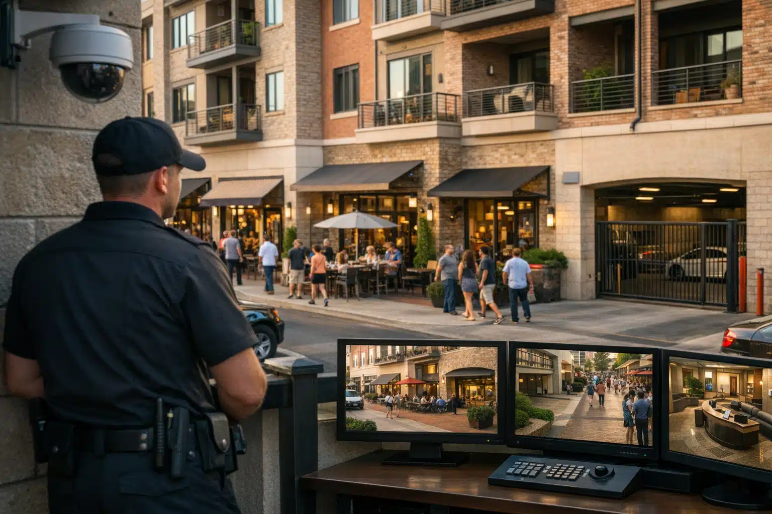 Effective Security Strategies for Fort Worth’s Multi-Use Developments Effective Security Strategies for Fort Worth’s Multi-Use Developments