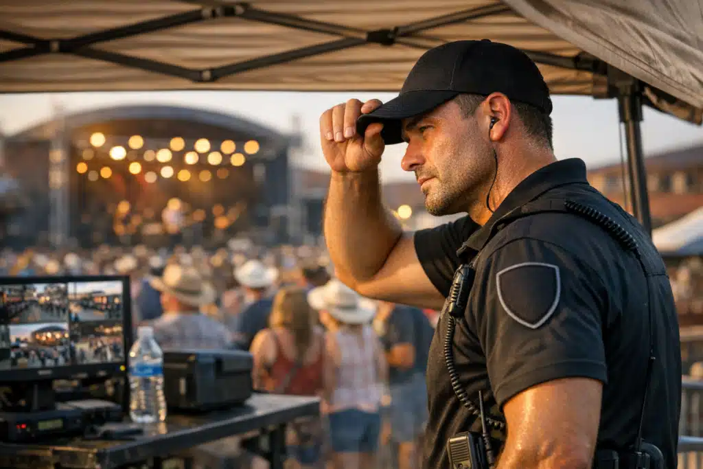 Enhancing Security During Fort Worth’s Summer Concert Series - 2
