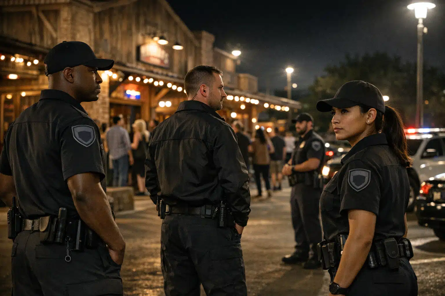 Enhancing Security for Fort Worth’s Late-Night Entertainment Venues Enhancing Security for Fort Worth's Late-Night Entertainment Venues