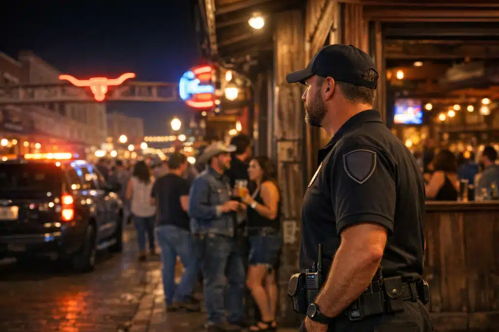 Ensuring Safety at Fort Worth's Stockyards: Security Tips for Venue Operators - 2