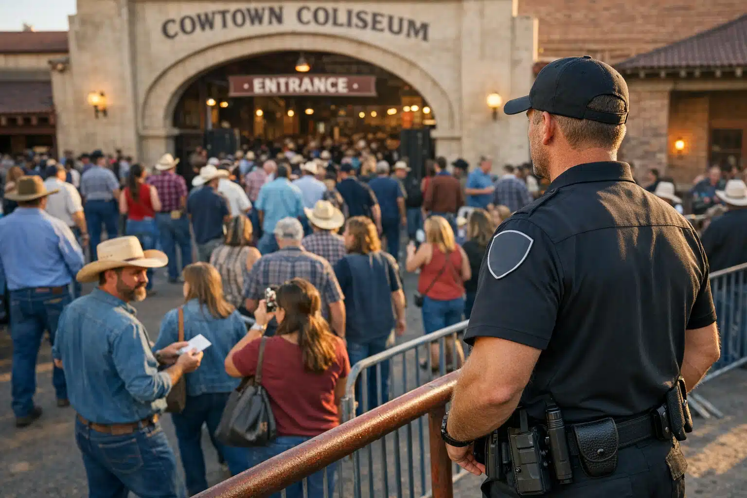 Ensuring Safety at Fort Worth’s Stockyards: Security Tips for Venue Operators Ensuring Safety at Fort Worth's Stockyards: Security Tips for Venue Operators
