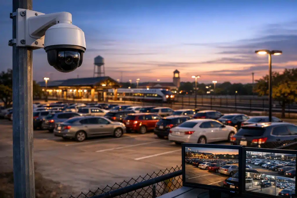 Ensuring Security for Fort Worth's Public Transit Hubs - 2