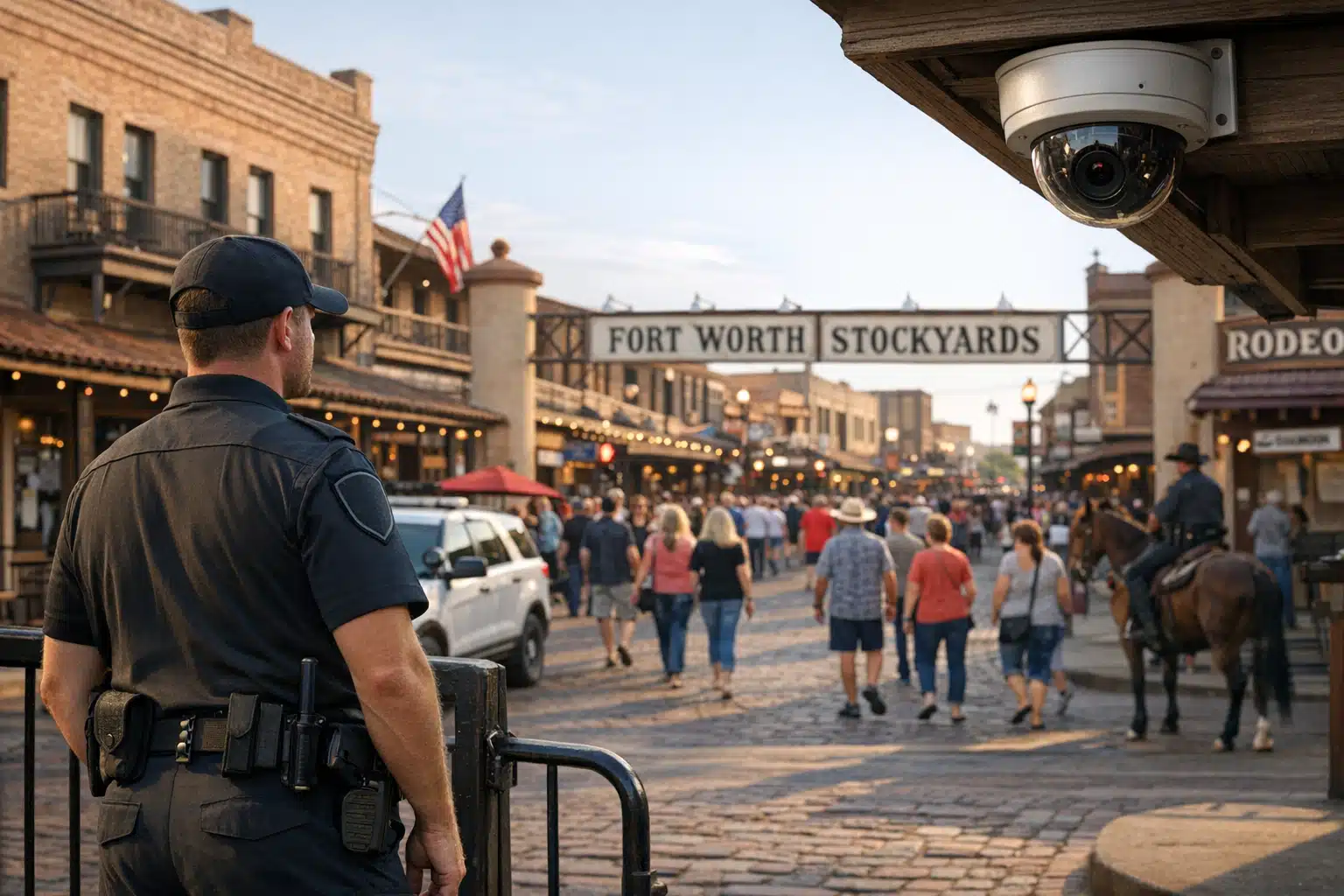 Fort Worth’s Best Practices for Hiring Armed Security Guards