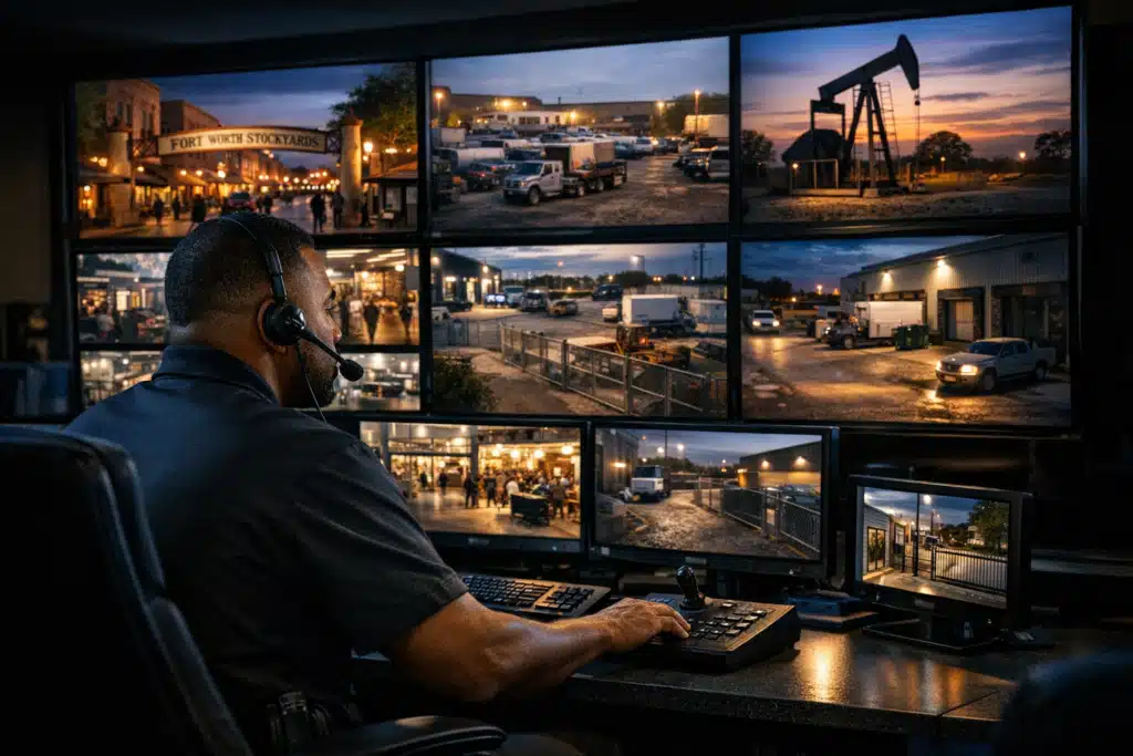 Fort Worth's Best Remote Surveillance Options for Small Businesses - 2