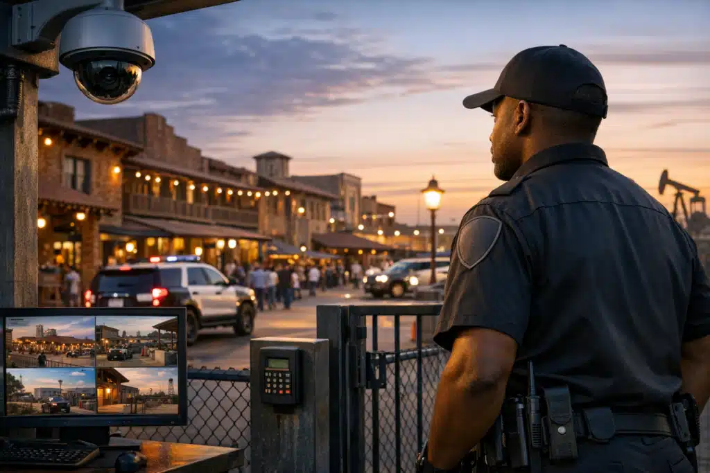 Fort Worth's Local Security Regulations: What New Businesses Need to Know - 2
