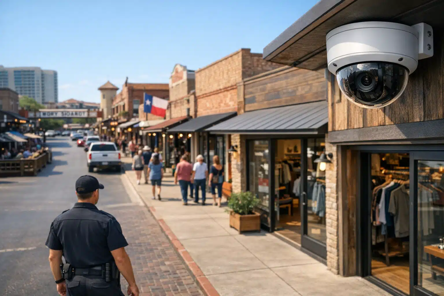 Fort Worth’s Local Security Regulations: What New Businesses Need to Know Fort Worth's Local Security Regulations: What New Businesses Need to Know