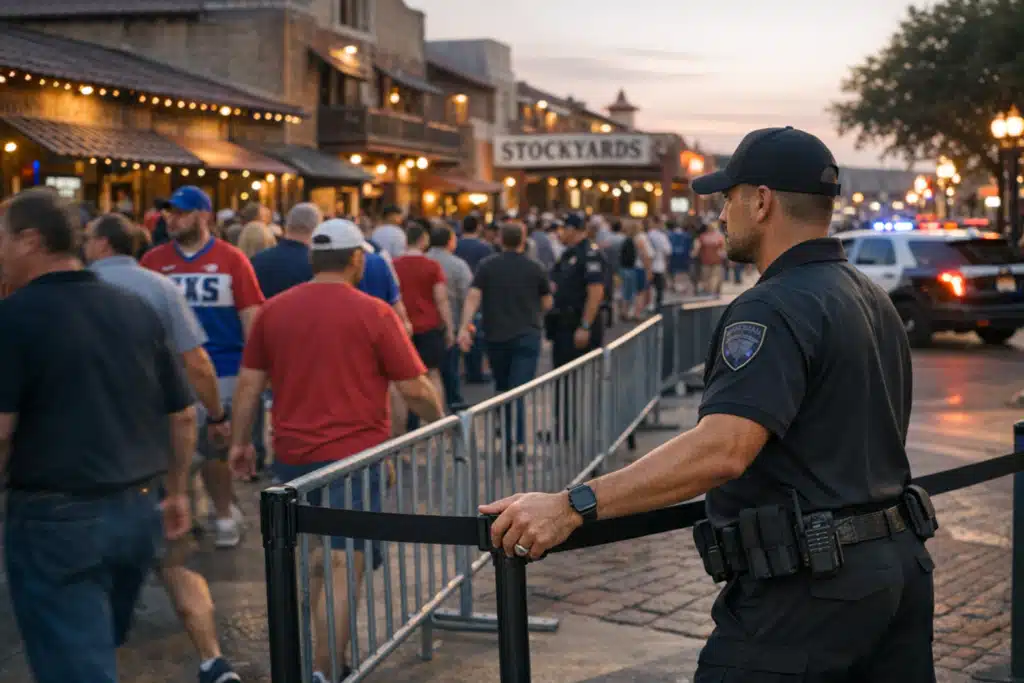 How Fort Worth's Sports Venues Can Improve Their Security Protocols - 2