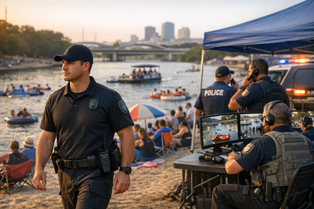 How Fort Worth's Summer Events Impact Security Needs - 2