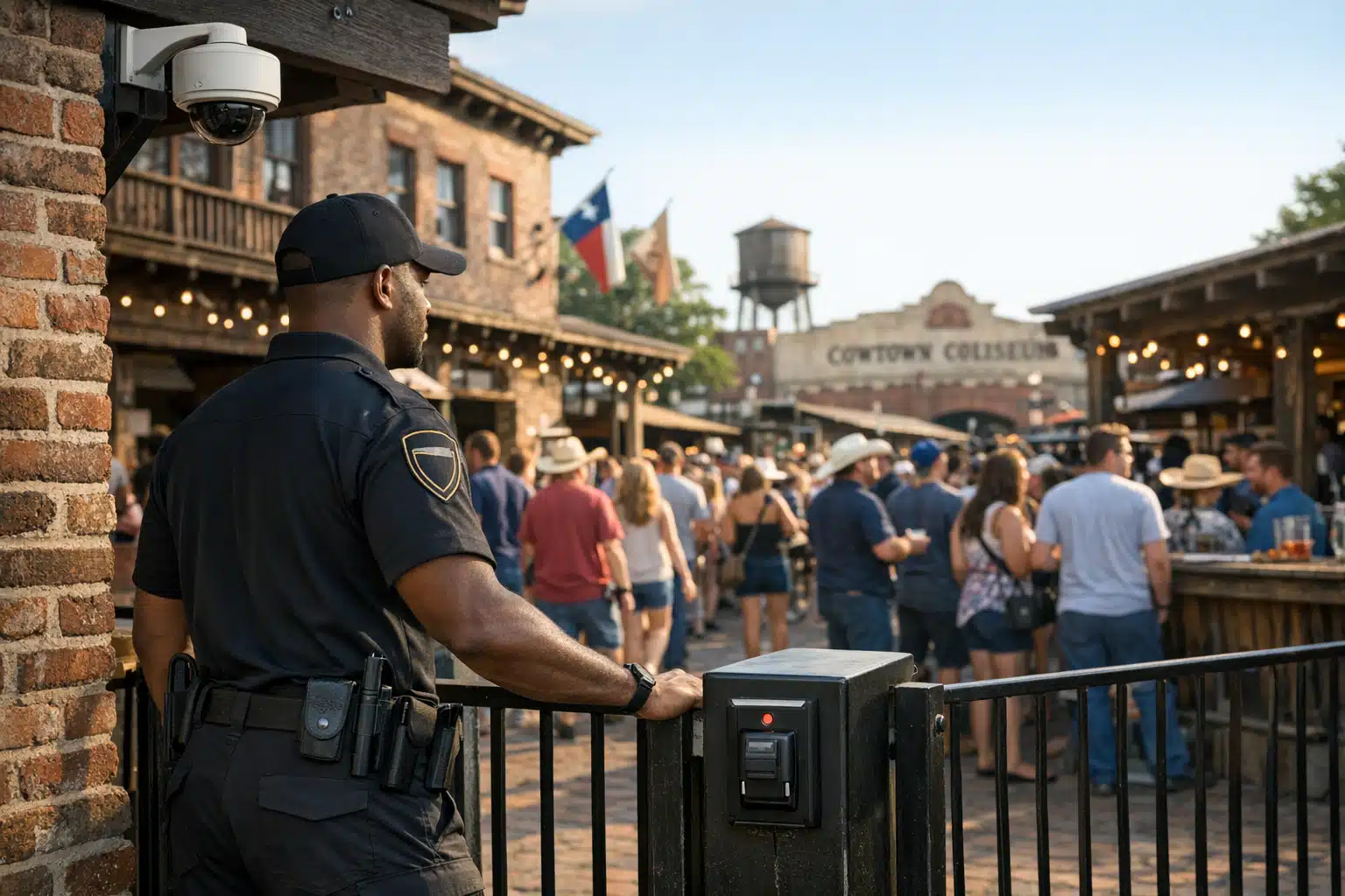 How Fort Worth’s Summer Events Impact Security Needs How Fort Worth's Summer Events Impact Security Needs