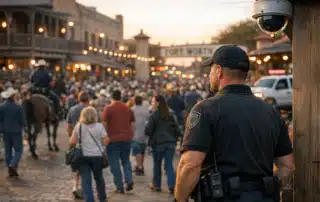 How to Assess and Address Security Risks for Fort Worth's Business Districts