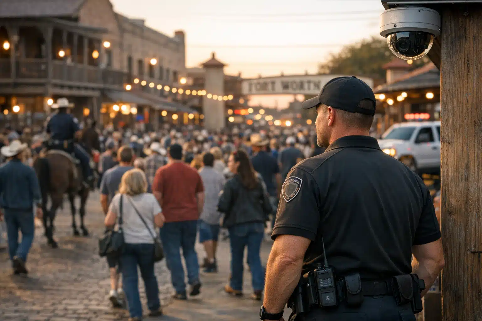 How to Assess and Address Security Risks for Fort Worth’s Business Districts How to Assess and Address Security Risks for Fort Worth's Business Districts