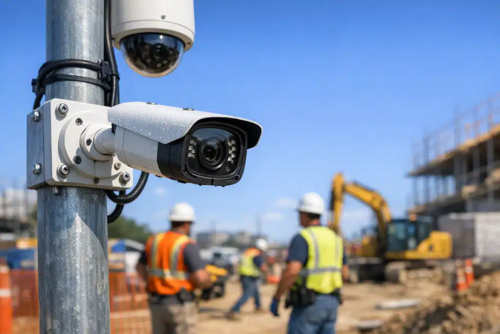 How to Choose the Right Remote Surveillance Solutions for Fort Worth's Construction Zones - 2