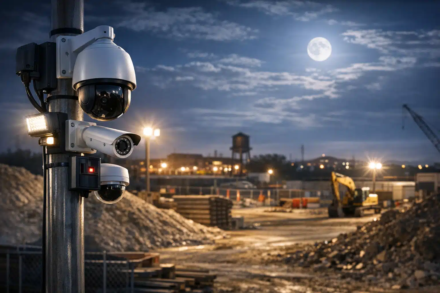 How to Choose the Right Remote Surveillance Solutions for Fort Worth’s Construction Zones How to Choose the Right Remote Surveillance Solutions for Fort Worth's Construction Zones