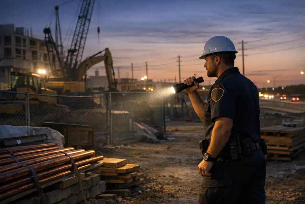How to Choose the Right Security Guard Company in Fort Worth - 2