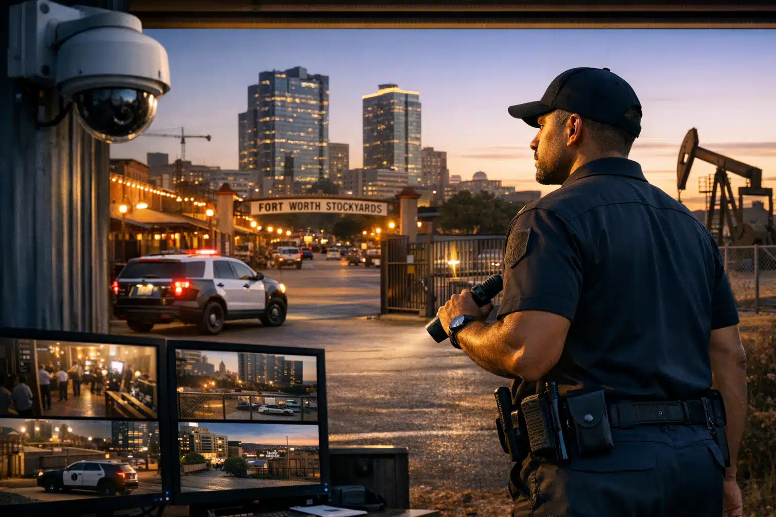 How to Choose the Right Security Technology for Your Fort Worth High-Rise How to Choose the Right Security Technology for Your Fort Worth High-Rise