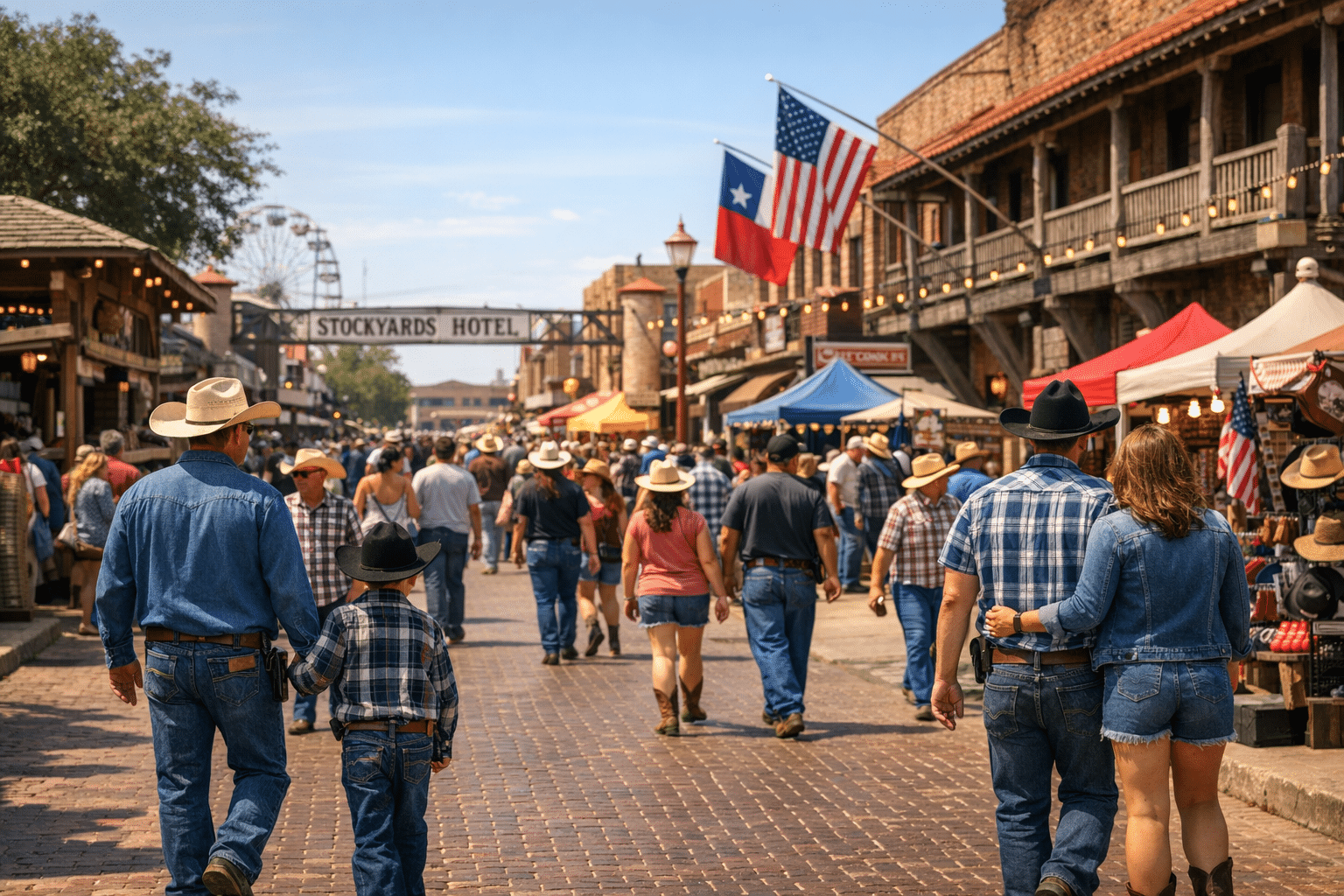 How to Enhance Security During the Fort Worth Rodeo Season