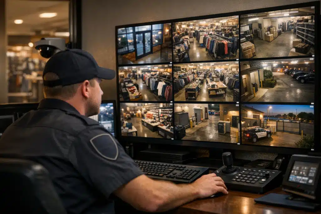 How to Implement 24/7 Security for Your Fort Worth Retail Business - 2