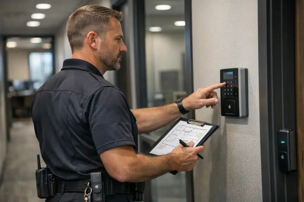 How to Implement Effective Access Control in Fort Worth Office Buildings - 2