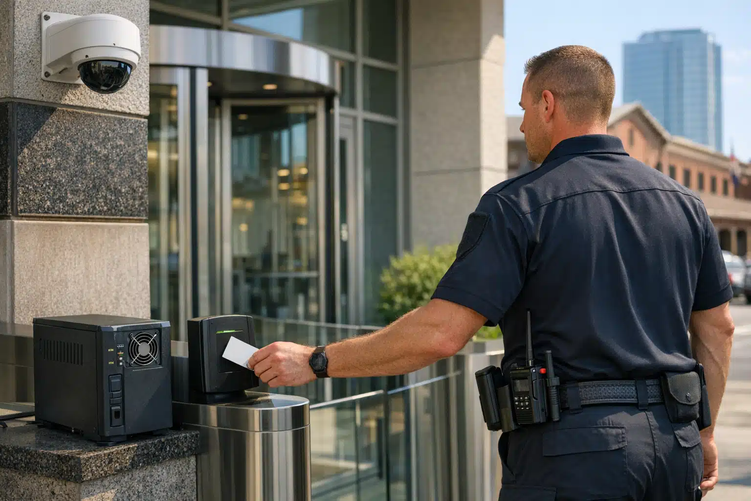 How to Implement Effective Access Control in Fort Worth Office Buildings How to Implement Effective Access Control in Fort Worth Office Buildings