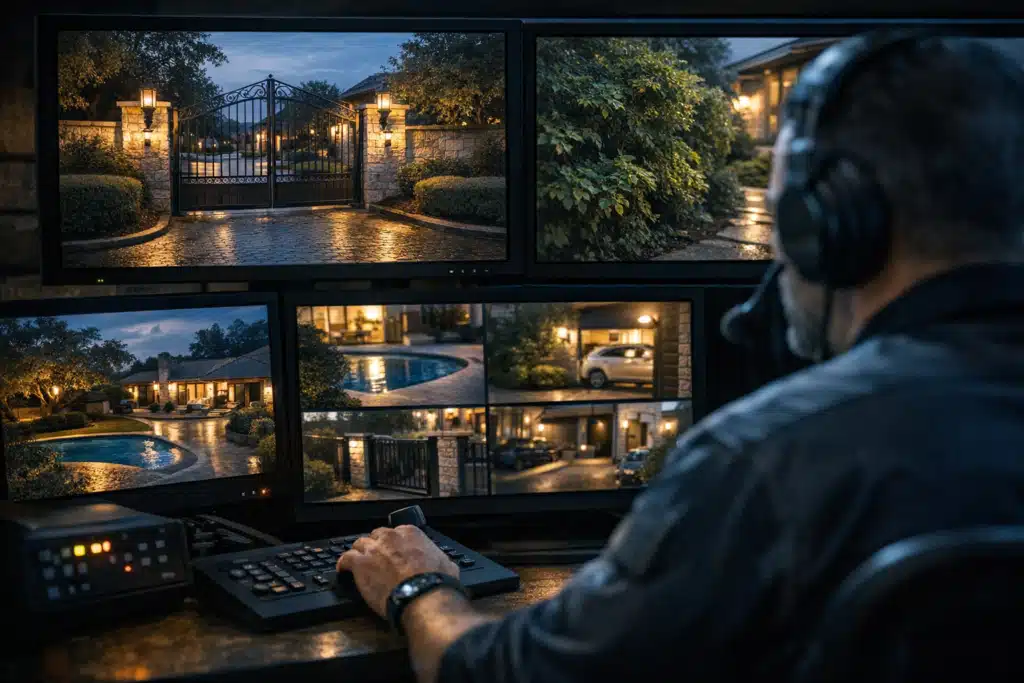 How to Implement Effective Security for Fort Worth's High-End Residential Areas - 2