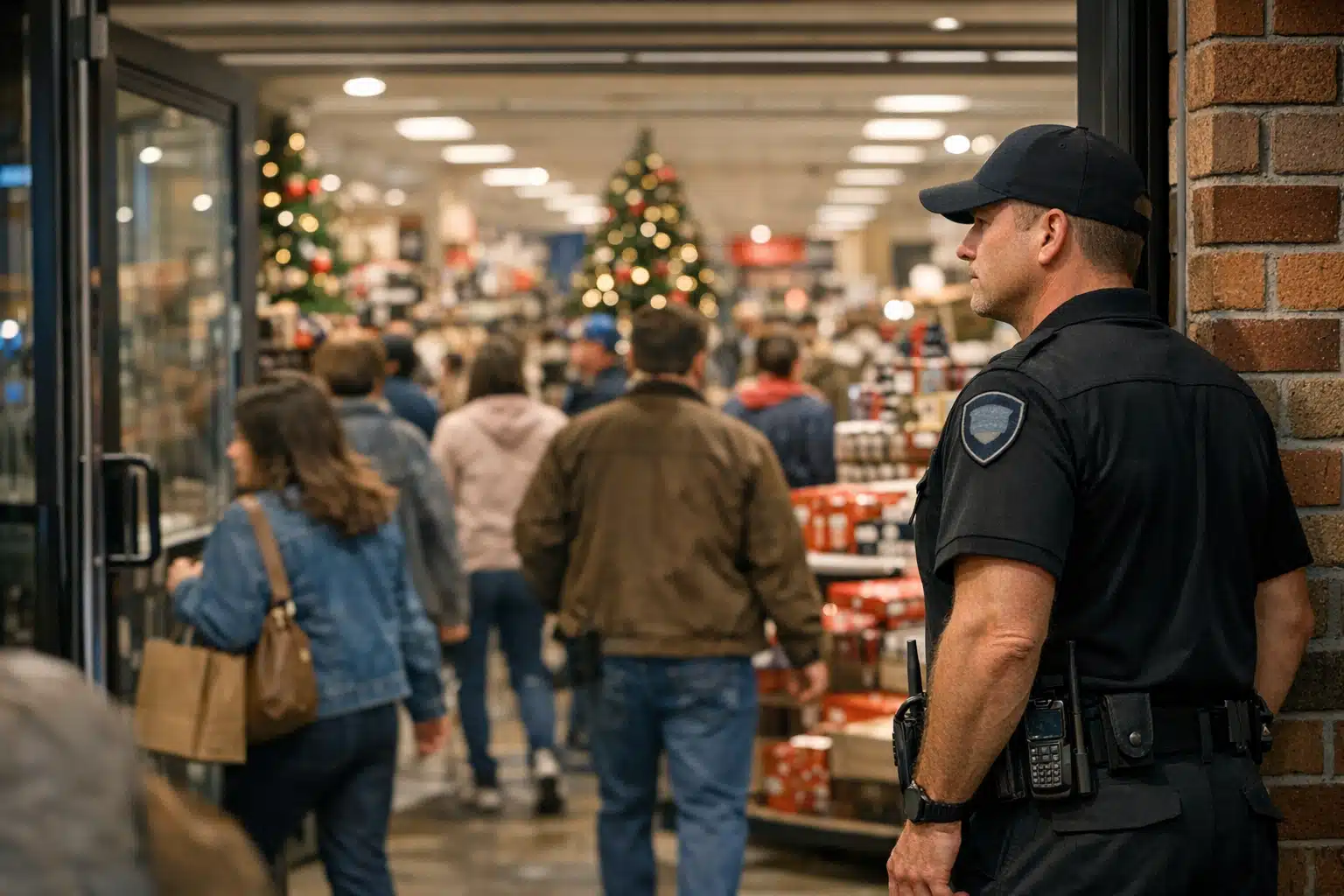 How to Implement Seasonal Security for Fort Worth’s Retail Stores How to Implement Seasonal Security for Fort Worth's Retail Stores