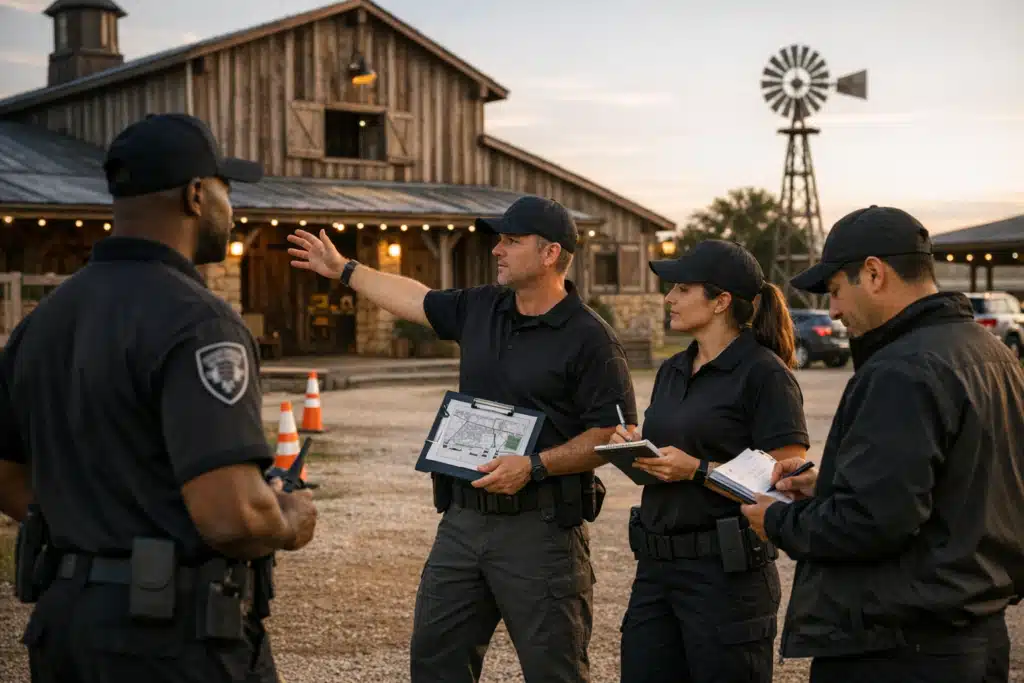 How to Implement Security Measures for Fort Worth's Large-Scale Corporate Events - 2
