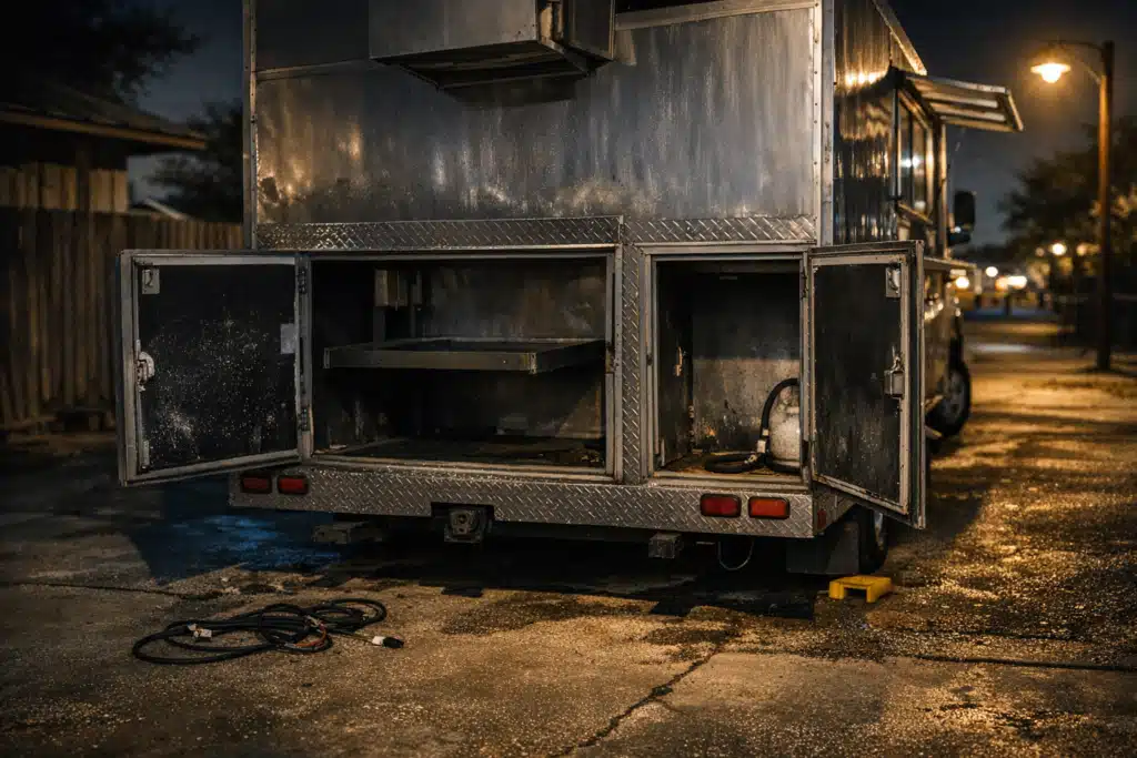 How to Improve Security for Fort Worth’s Mobile Food Vendors - 2