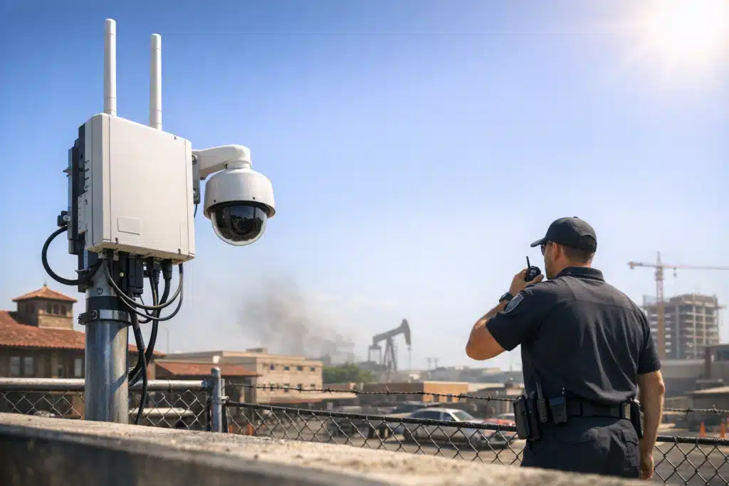 How to Maintain Security Equipment in Fort Worth’s Variable Climate - 2