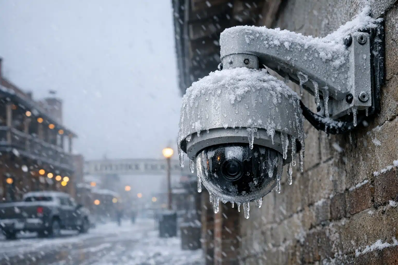 How to Maintain Security Equipment in Fort Worth’s Variable Climate How to Maintain Security Equipment in Fort Worth’s Variable Climate
