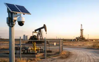 How to Manage Security for Fort Worth's Oil & Gas Exploration Sites