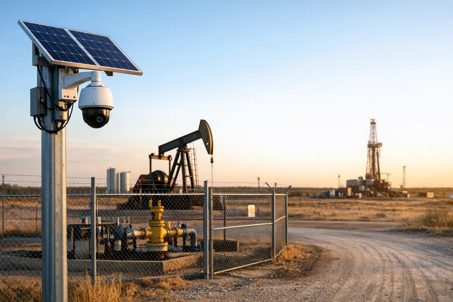 How to Manage Security for Fort Worth’s Oil & Gas Exploration Sites How to Manage Security for Fort Worth's Oil & Gas Exploration Sites
