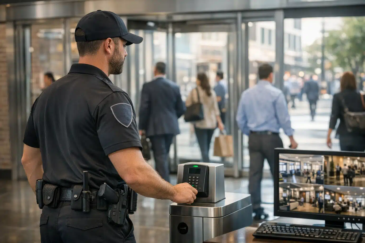 How to Optimize Security for Fort Worth's High-Rise Buildings
