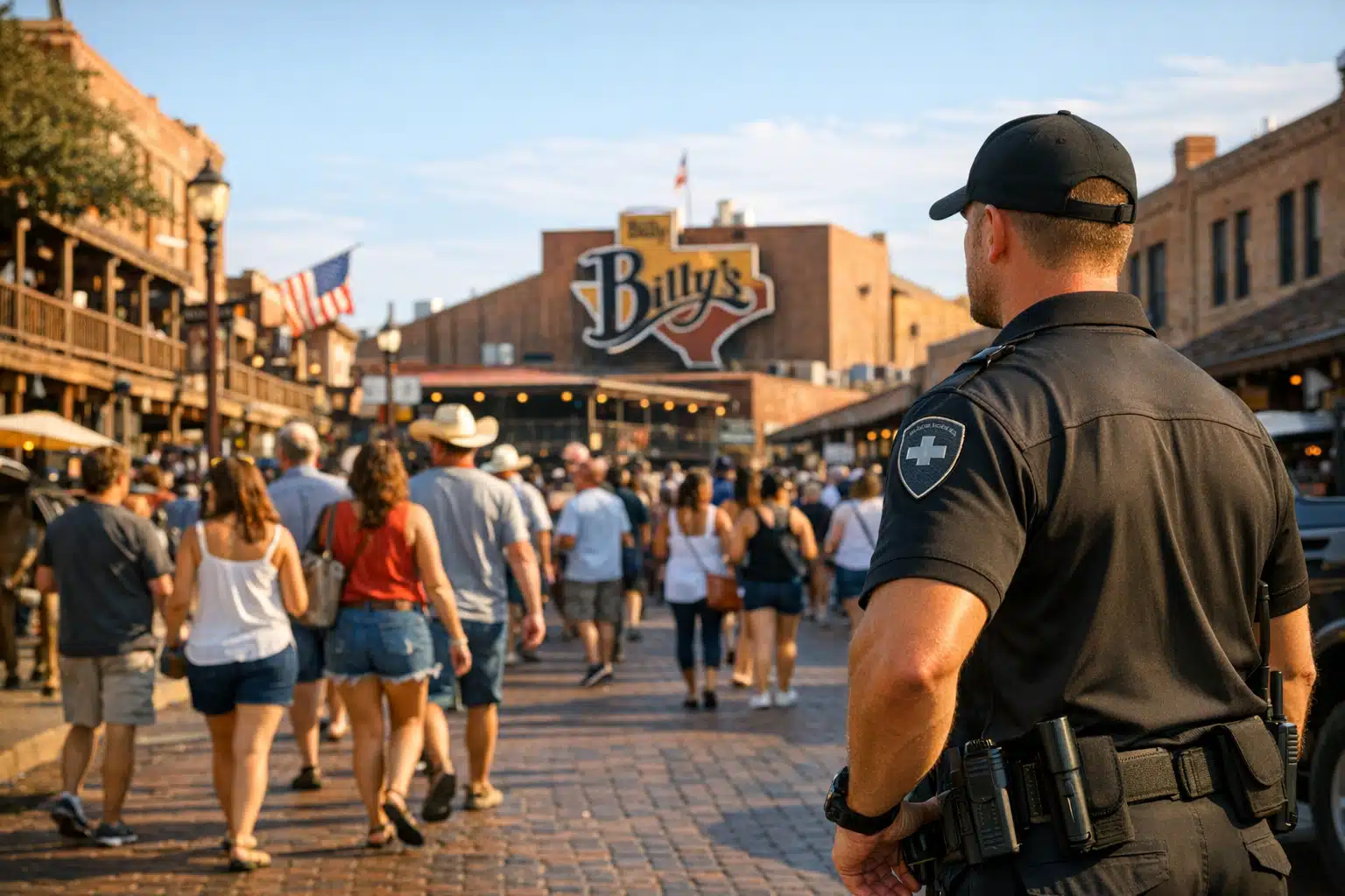 How to Prepare Your Fort Worth Business for Summer Crime Spikes How to Prepare Your Fort Worth Business for Summer Crime Spikes