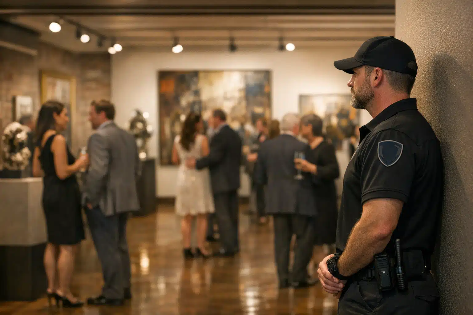 How to Prevent Theft in Fort Worth’s Art Galleries How to Prevent Theft in Fort Worth's Art Galleries