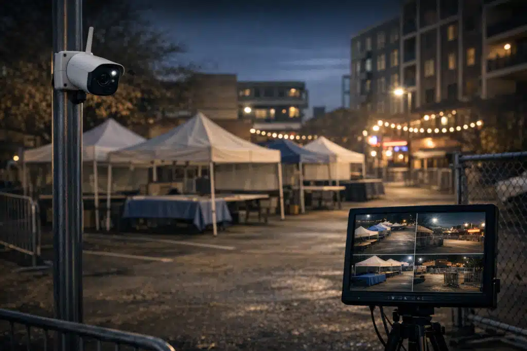 How to Prevent Theft in Fort Worth’s Pop-Up Shops - 2