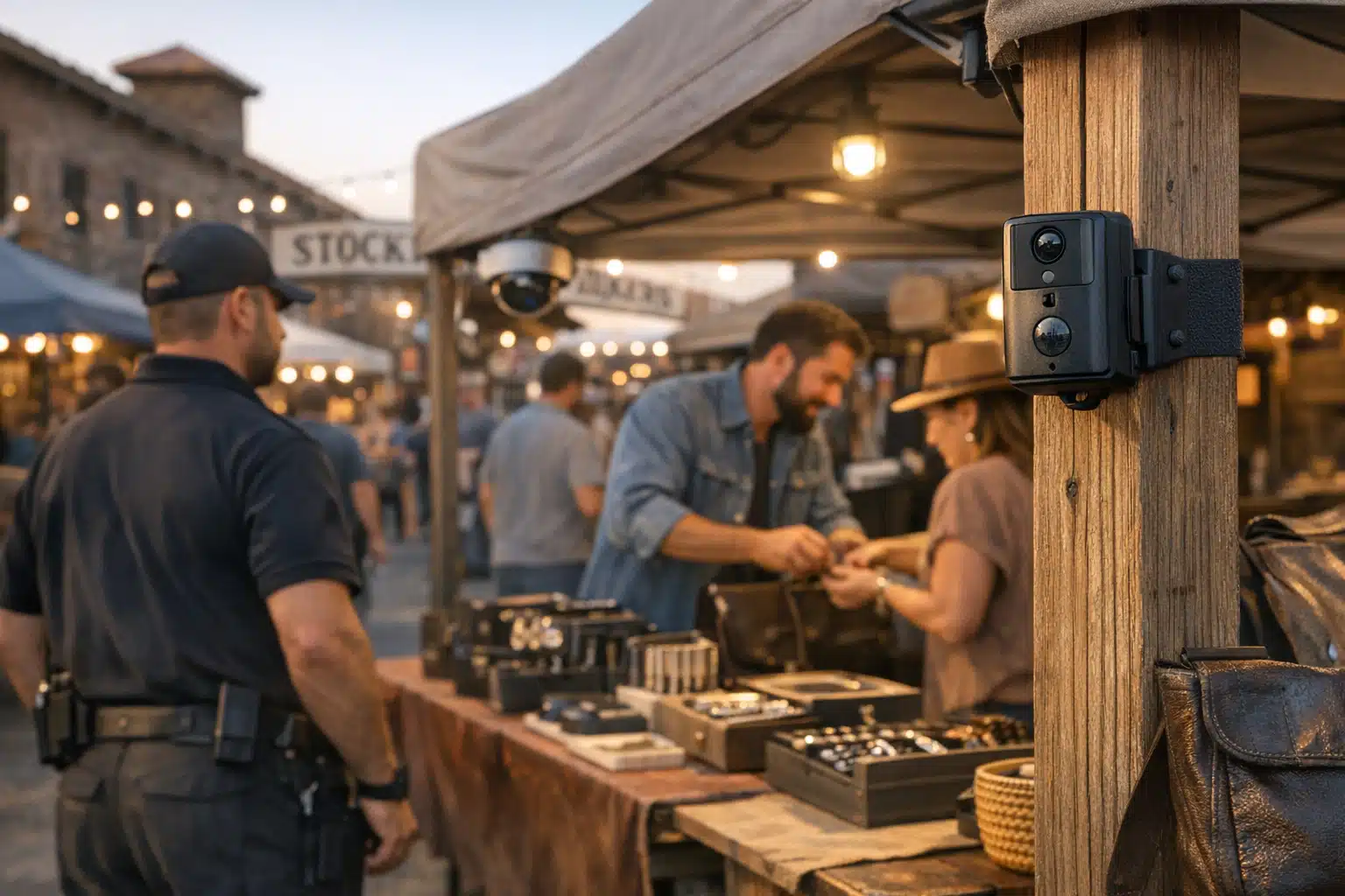 How to Prevent Theft in Fort Worth’s Pop-Up Shops How to Prevent Theft in Fort Worth’s Pop-Up Shops