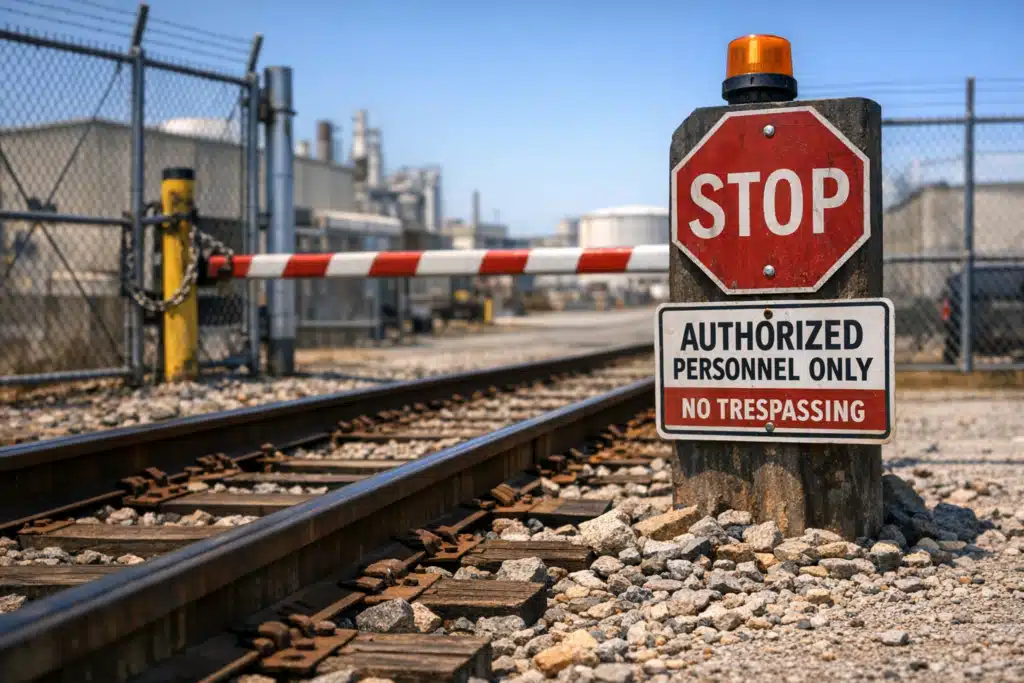 How to Prevent Trespassing in Fort Worth's Industrial Zones - 2