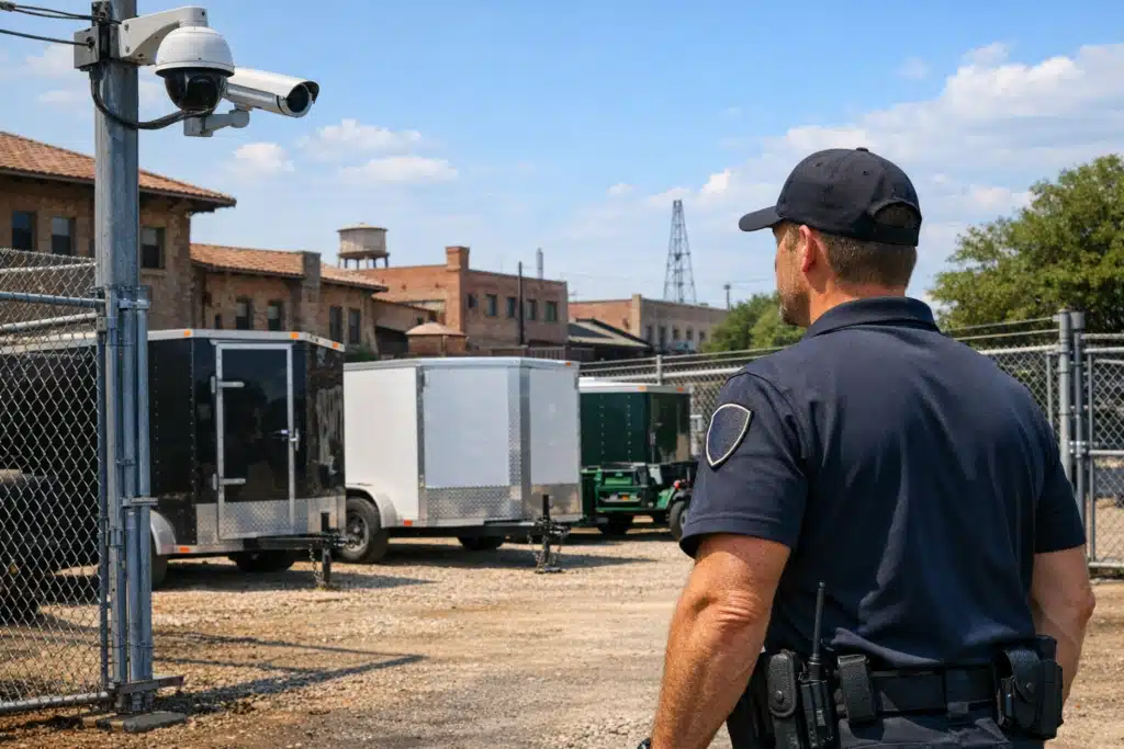 How to Protect Outdoor Equipment for Fort Worth's Landscaping Businesses - 2