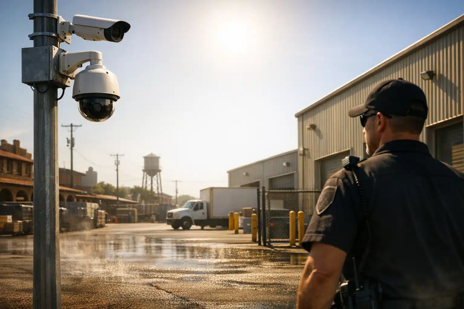 How to Safeguard Your Fort Worth Warehouse from Summer Heat Risks How to Safeguard Your Fort Worth Warehouse from Summer Heat Risks