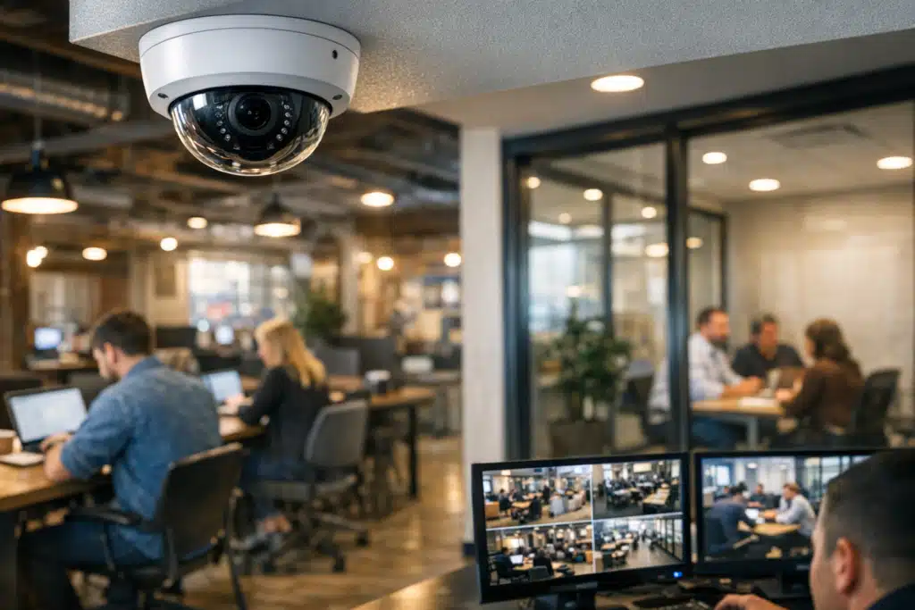 How to Secure Fort Worth's Co-Working Spaces Effectively - 2