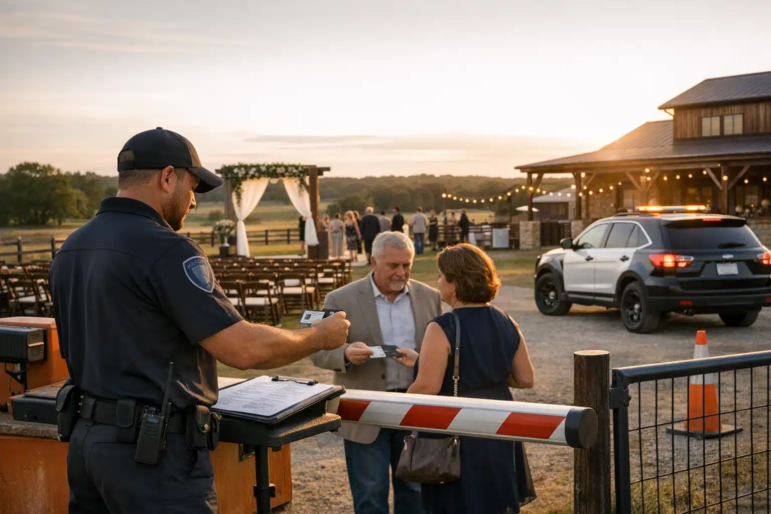 How to Secure Fort Worth’s Outdoor Wedding Venues Against Unauthorized Access How to Secure Fort Worth's Outdoor Wedding Venues Against Unauthorized Access