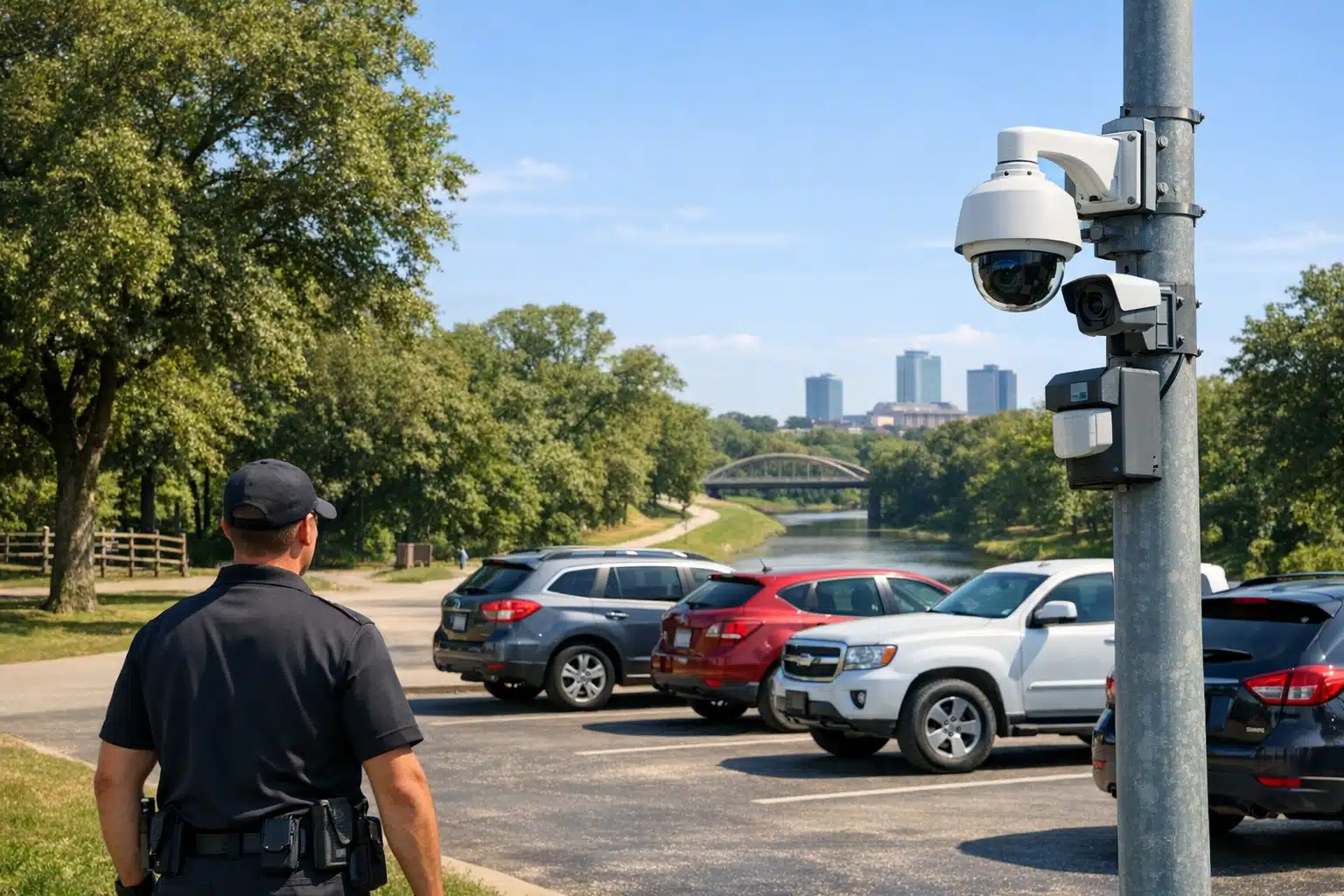 How to Secure Fort Worth’s Scenic Parks and Open Spaces How to Secure Fort Worth's Scenic Parks and Open Spaces