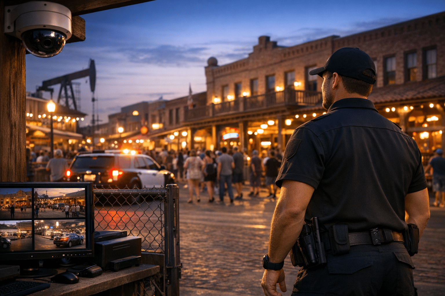 How to Upgrade Your Fort Worth Business’s Security System for Better Protection