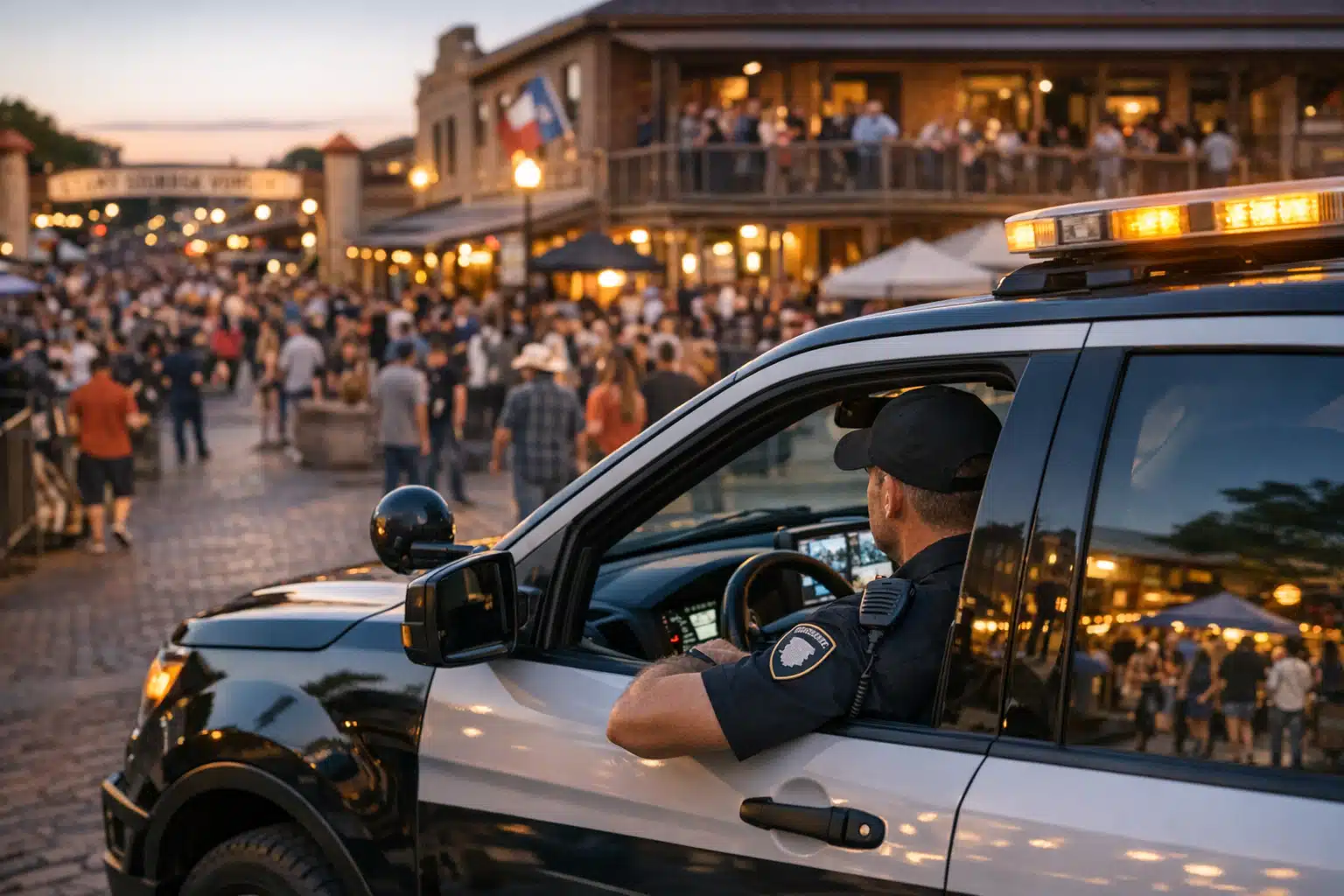 Maximizing Security Efficiency with Mobile Patrols in Fort Worth Maximizing Security Efficiency with Mobile Patrols in Fort Worth