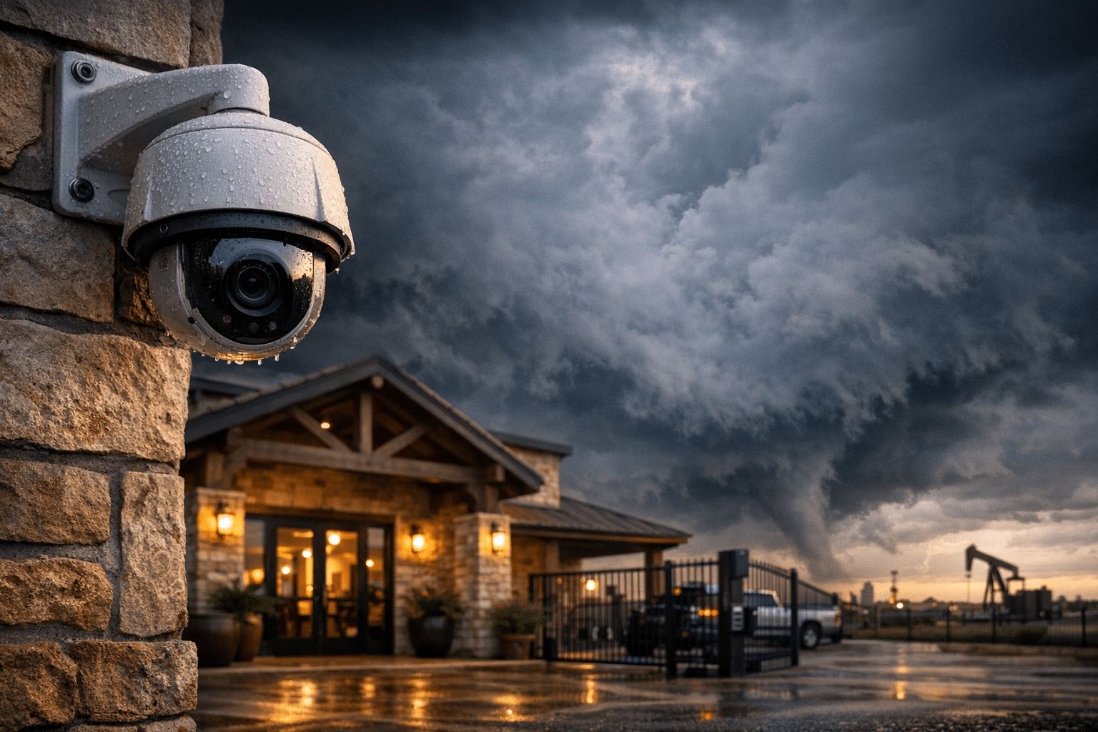 Preparing Your Fort Worth Property for Tornado Season: Security Measures to Consider